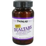 Twinlab Dual Tabs Mega Vitamin 100таб 
