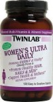 Twinlab Womens Ultra Daily 120капс  