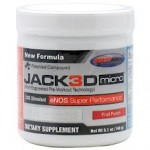 USP Labs Jack3d Micro 146г   