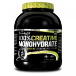 BIOTECH Nutrition 100 % Creatine Monohydrate 1000 г  