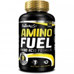 BIOTECH Nutrition Amino Fuel 120 таб  
