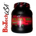 BIOTECH Nutrition BCAA 1000 350таб 