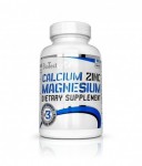 BIOTECH Nutrition Calcium Zinc Magnezium 100 таб