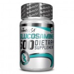 BIOTECH Nutrition GLUCOSAMINE 500 60 таб  