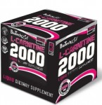 BIOTECH Nutrition L-CARNITINE 2000мг 20х25мл  