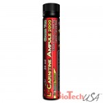BIOTECH Nutrition L-CARNITINE 2000мг 1шт х25мл    