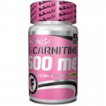 BIOTECH Nutrition L-Carnitine 500 мг 60 таб  