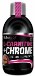 BIOTECH Nutrition L-CARNITINE+CHROME 500мл   