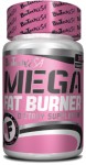 BIOTECH Nutrition Mega Fat Burner 90 таб  