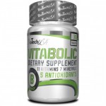 BIOTECH Nutrition Vitabolik 30 таб  