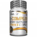 BIOTECH Nutrition Vitamin B Complete 60таб 