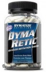 Dymatize Dyma-Retic Water Loss, 90 капс   