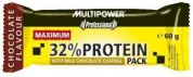 MULTIPOWER Multipower Pro 32% Protein Pack 60г батончик