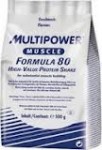 MULTIPOWER Formula 80 Evolution 500гр (пакет)   