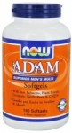 NOW Foods ADAM 180капс  