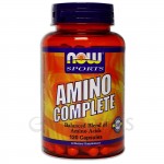 NOW Foods Amino Complete 120капс 