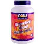 NOW Foods Branched Chain Amino Acids 120капс  