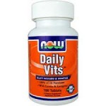 NOW Foods Daily Vits 100таб    