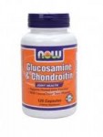 NOW Foods Glucosamine & Chondroitin 120 таб  