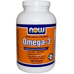 NOW Foods Omega-3 500капс   