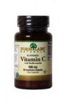 FORM LABS FL Vitamin C 500mg 60 vegetarian капс