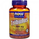 NOW Foods Tribulus 1000 90таб  