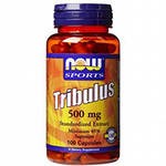NOW Foods Tribulus 500 100капс