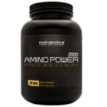 Nutrabolics Amino Power 2000 325таб