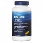 GNC Fish Oil 1000 90капс