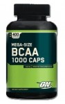 Optimum Nutrition BCAA 1000 400капс  