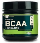 Optimum Nutrition Instantized BCAA + Creatine 636г  
