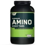 Optimum Nutrition AMINO 2222 160таб  