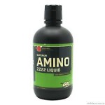 Optimum Nutrition Amino 2222 Liquid 948 мл   