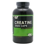 Optimum Nutrition Creatine 2500 Caps 200капс       