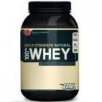 Optimum Nutrition Natural Whey Gold 908г 