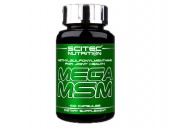 Scitec Nutrition Mega MSM 100капс  