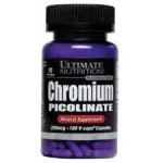 Ultimate Nutrition Chromium Picolinate 100таб