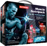 Nutrend Muscle Nutripack     