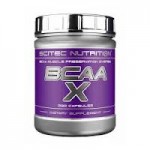Scitec Nutrition BCAA - X 330капс 