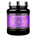 Scitec Nutrition BCAA 6400 125таб
