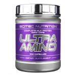 Scitec Nutrition Ultra Amino 200 капс