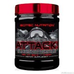 Scitec Nutrition Attack 720 г   
