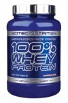 Scitec Nutrition 100% Whey Protein 2350 г 