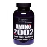 Ultimate Nutrition Amino 2002 330 таб