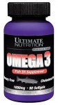 Ultimate Nutrition Omega3 90 капс