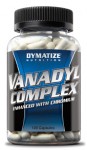 Dymatize Vanadyl Complex  120 капс