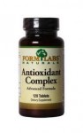 FORM LABS FL Antioxidant Complex 120 таб