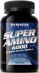 Dymatize Super Amino 6000 180 таб