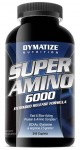 Dymatize Super Amino 6000 345 таб