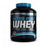 BIOTECH Nutrition Nitro Pure Whey Gold 2270г  банка